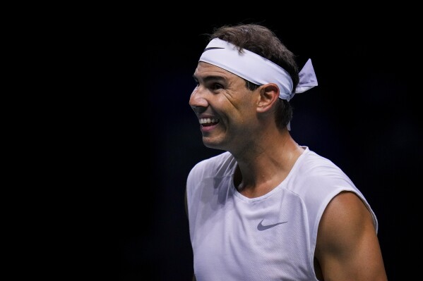 Nadal headband amazon shop